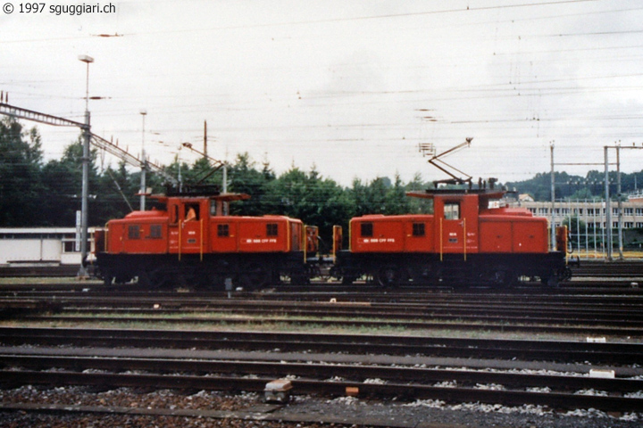 SBB Ee 3/3